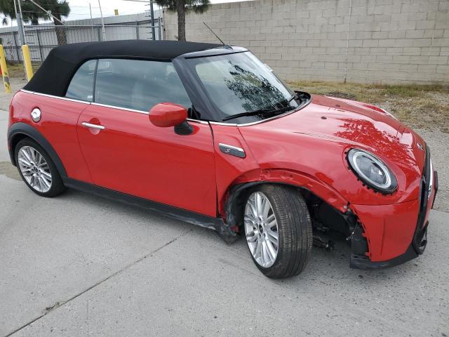 2024 Mini Cooper S VIN: WMW43DL0XR3S03420 Lot: 52103644