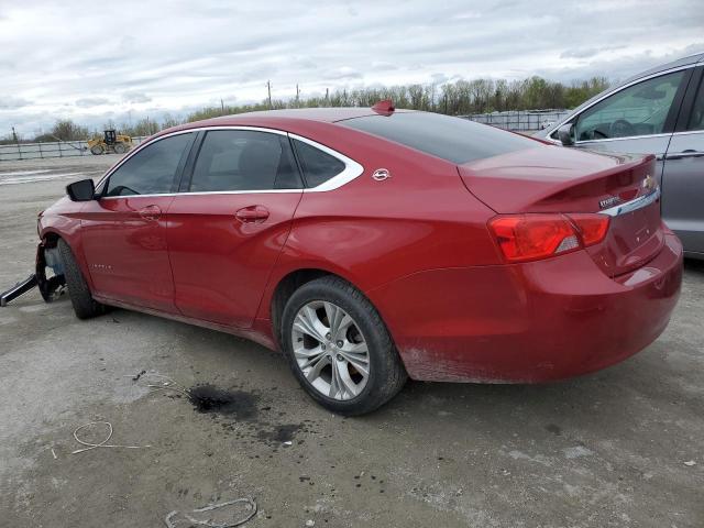 2G1125S34E9275055 | 2014 Chevrolet impala lt