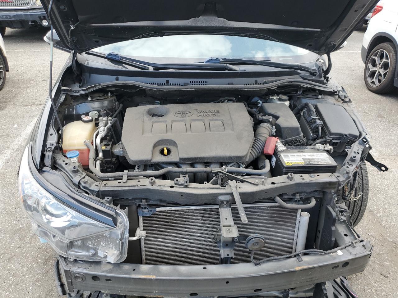 JTNKARJE0JJ573332 TOYOTA COROLLA 2018