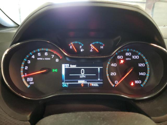 2018 Chevrolet Cruze Lt VIN: 3G1BE6SM8JS520608 Lot: 50910304