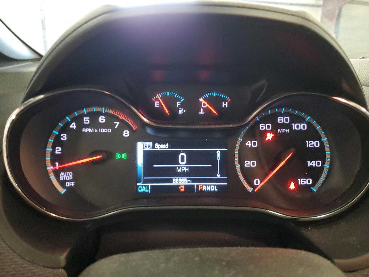 3G1BE6SM8JS520608 2018 Chevrolet Cruze Lt