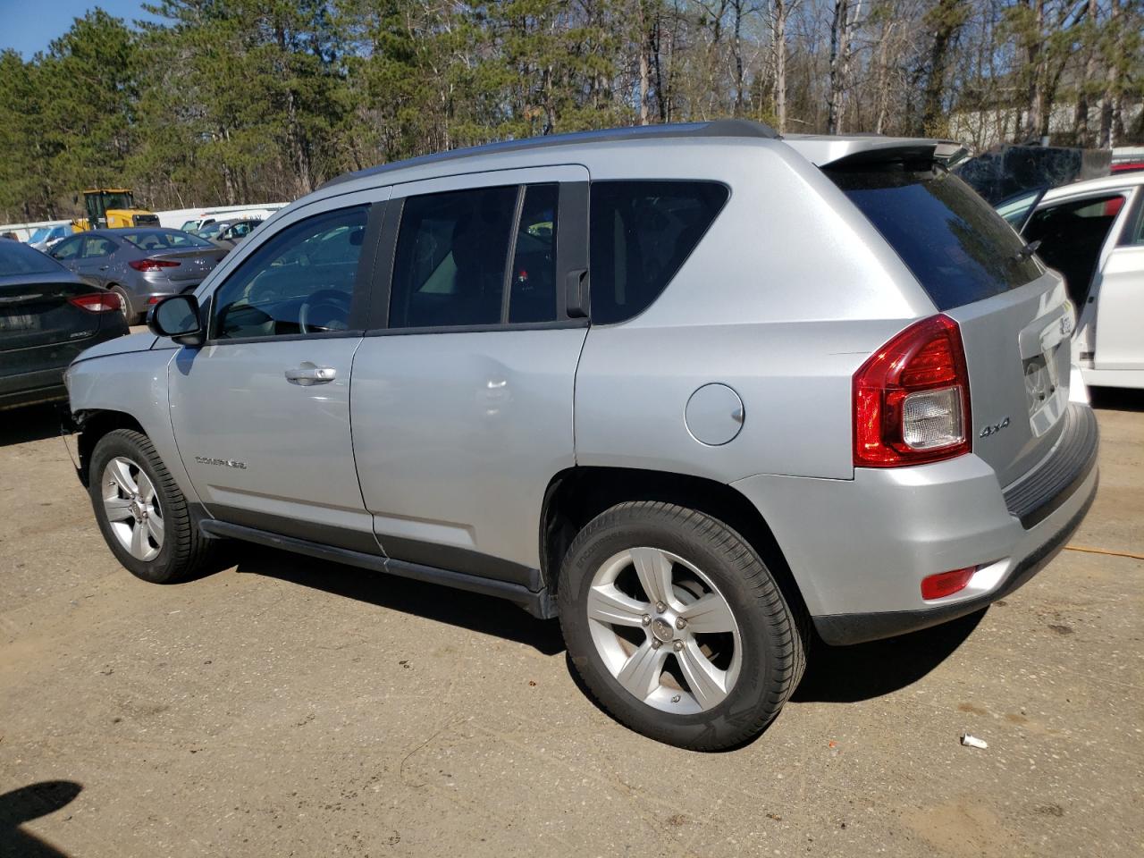 2012 Jeep Compass Sport vin: 1C4NJDBB5CD583039