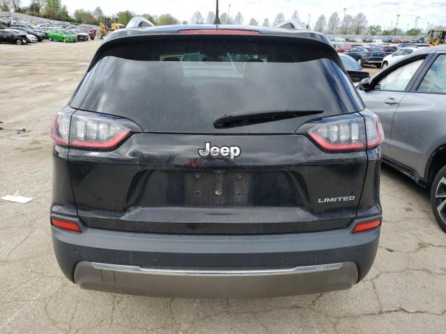 2019 JEEP CHEROKEE L - 1C4PJLDB6KD324915