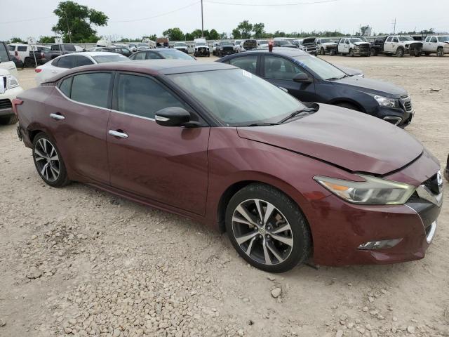 2016 Nissan Maxima 3.5S VIN: 1N4AA6AP8GC446069 Lot: 51048314