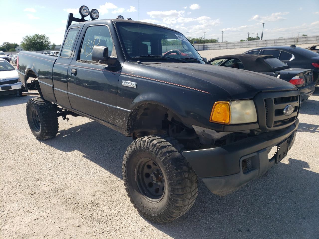 1FTYR14U16PA15246 2006 Ford Ranger Super Cab