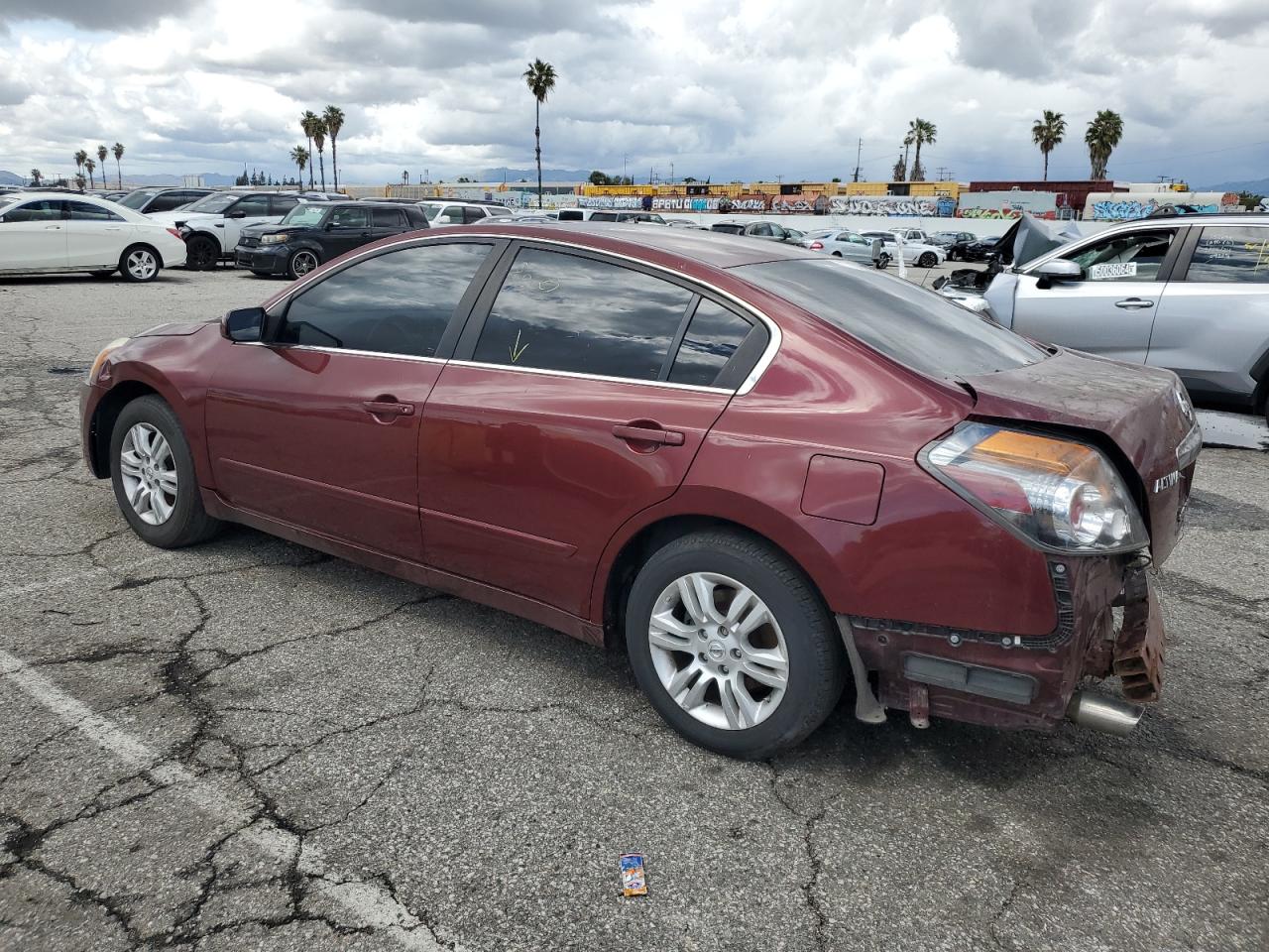 1N4AL2AP8BC141621 2011 Nissan Altima Base