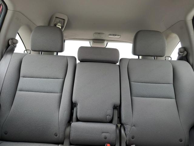 2010 Honda Cr-V Lx VIN: 5J6RE4H39AL010325 Lot: 53069204