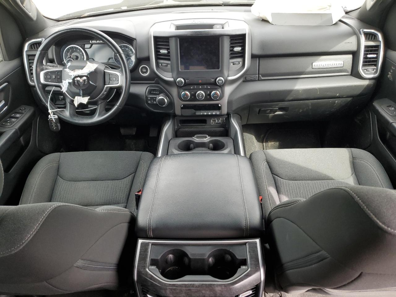 1C6SRFFT3NN158725 2022 Ram 1500 Big Horn/Lone Star