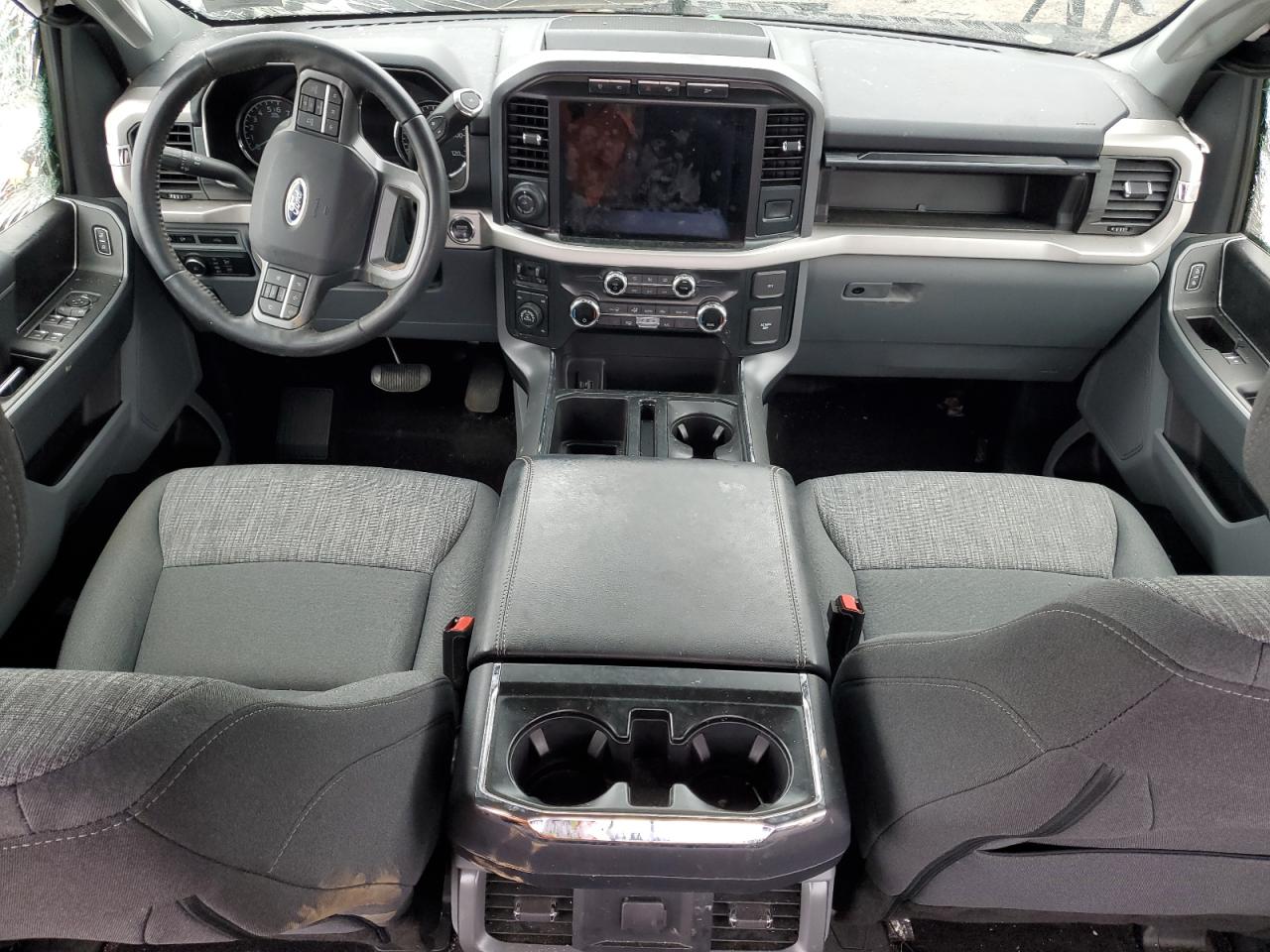 1FTFW1EDXMFB85817 FORD F-150 2021