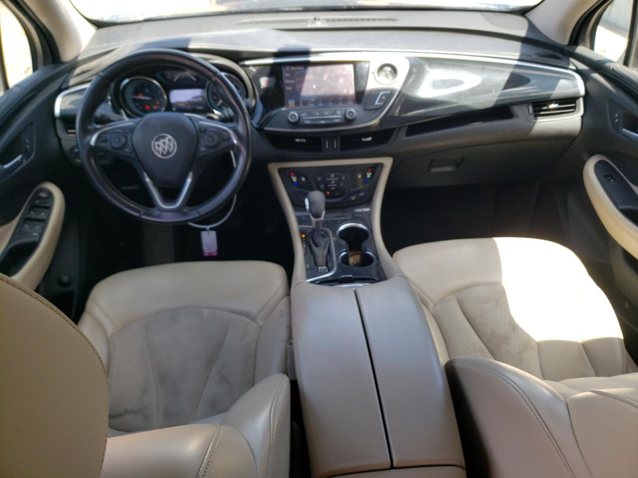 2017 Buick Envision Preferred vin: LRBFXASA8HD198380