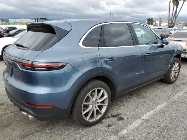 VIN WP1AB2AYXKDA63776 2019 Porsche Cayenne, S no.3