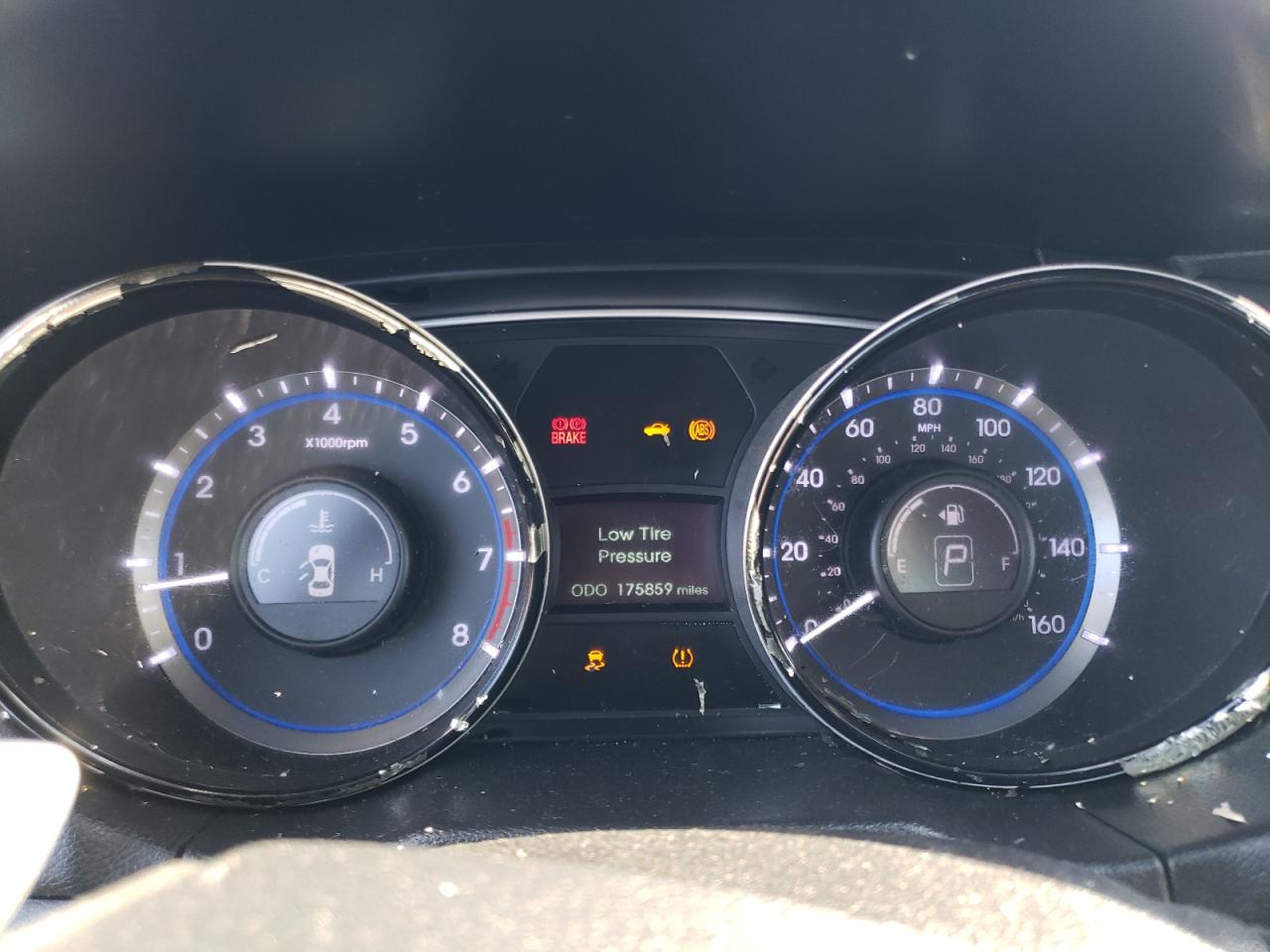 5NPEC4AB2DH725628 2013 Hyundai Sonata Se