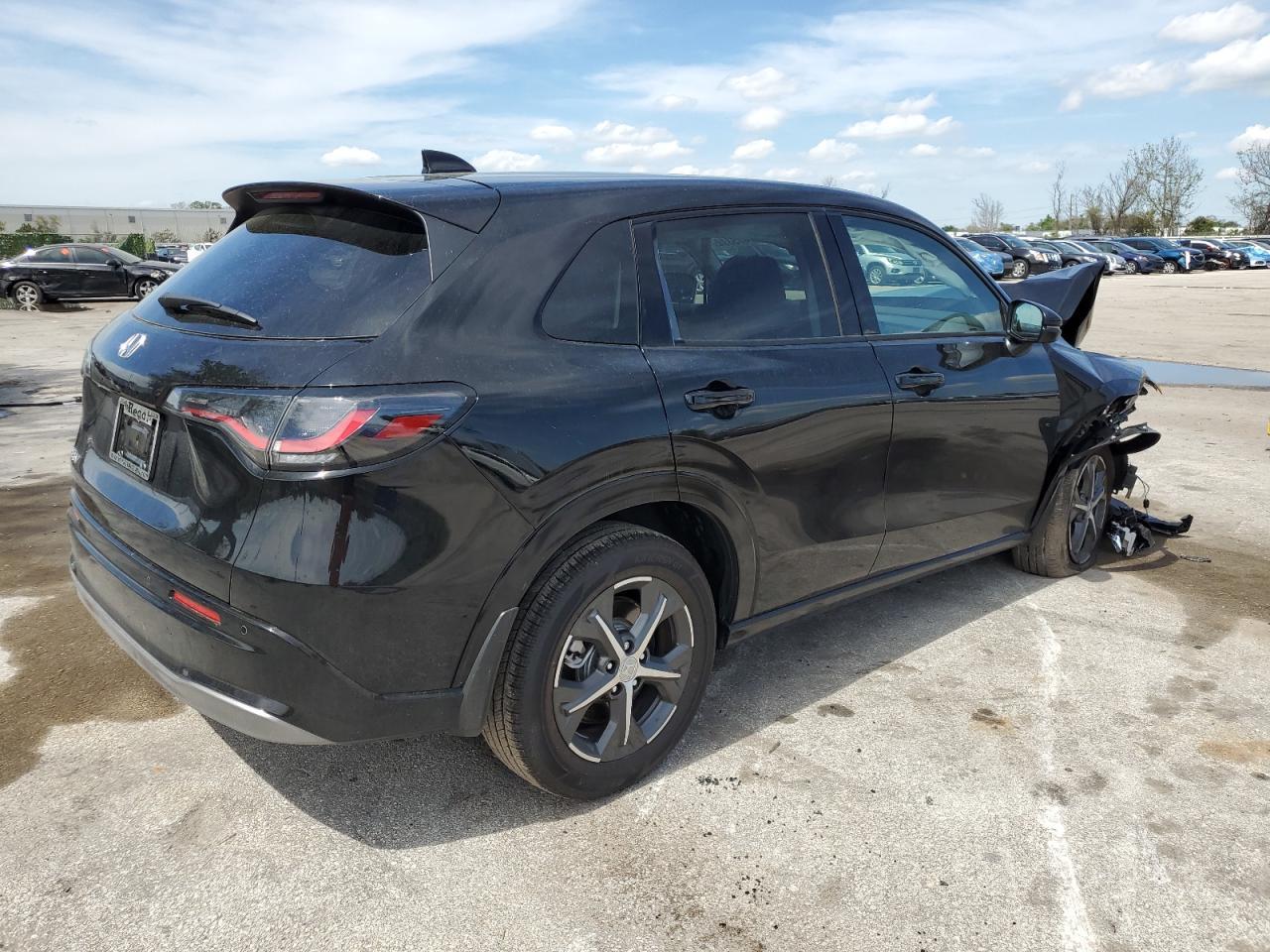 3CZRZ1H70RM724084 HONDA HR-V 2024