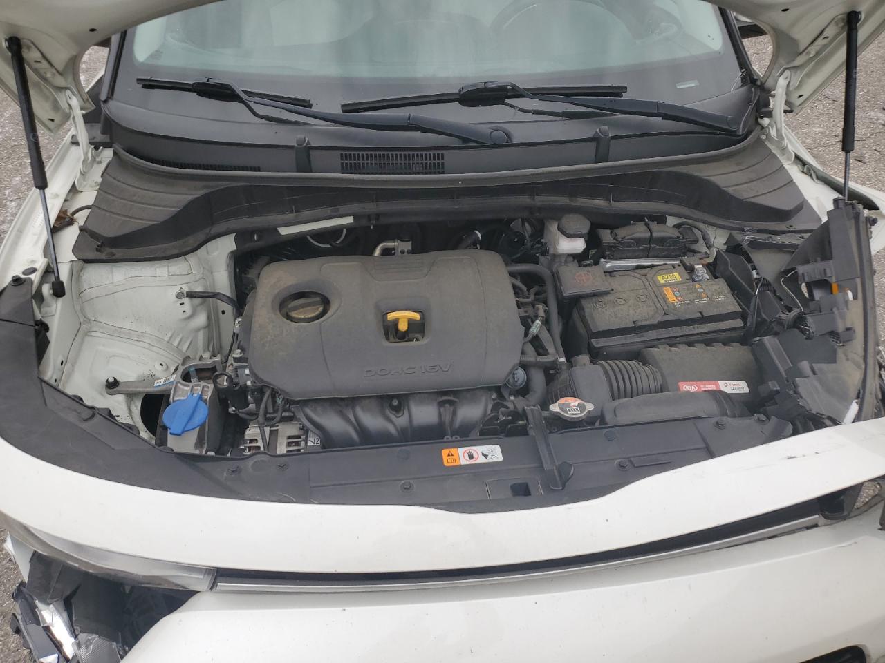 KNDJ23AU0M7765496 2021 Kia Soul Lx