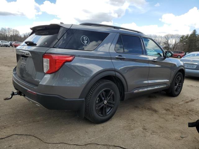 2021 Ford Explorer Xlt VIN: 1FMSK8DH0MGB02232 Lot: 50791754