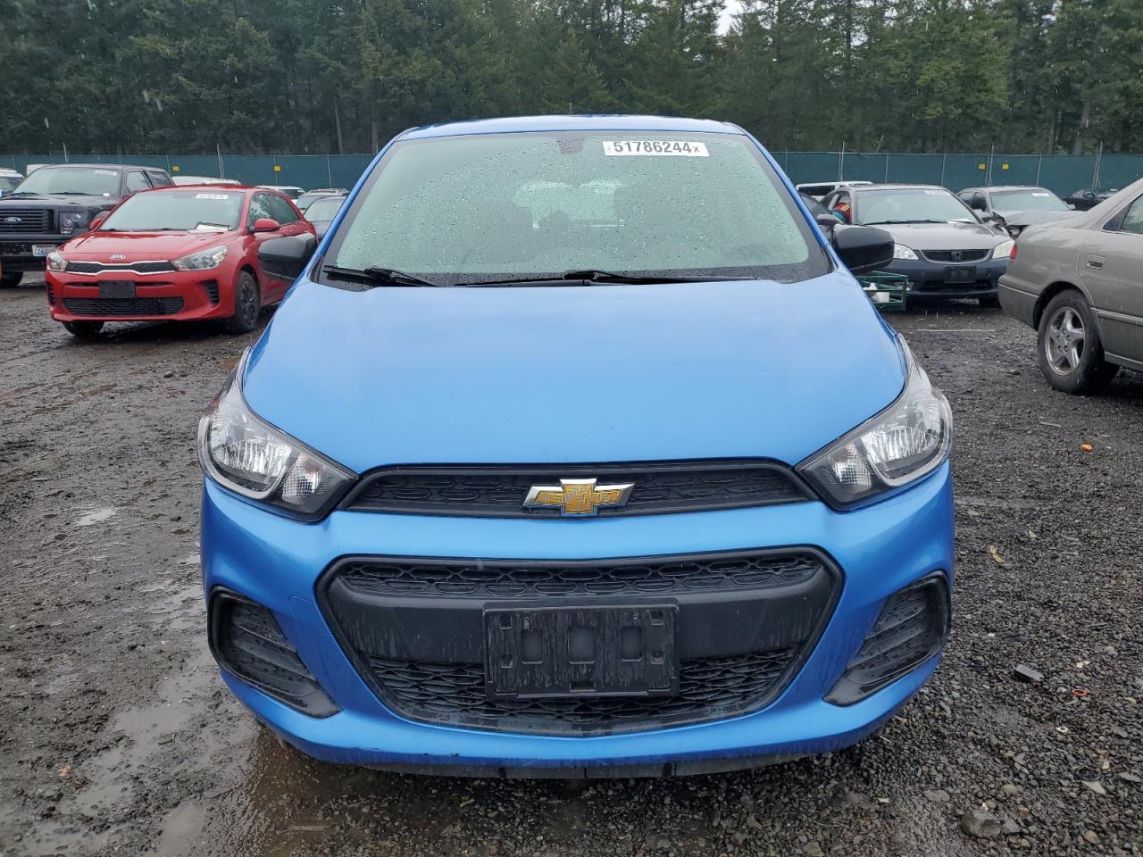 KL8CB6SA3HC831592 2017 Chevrolet Spark Ls