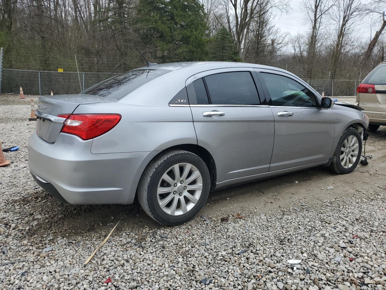 1C3CCBCG0EN176649 2014 Chrysler 200 Limited