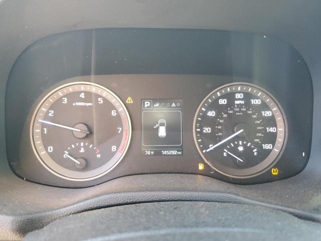 2017 Hyundai Tucson Limited VIN: KM8J33A45HU445610 Lot: 52835534