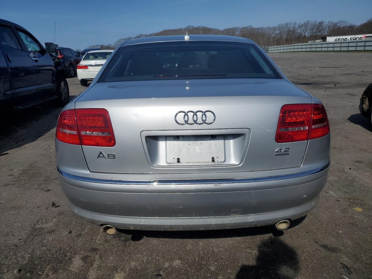 WAULV94E79N008537 2009 Audi A8 4.2 Quattro