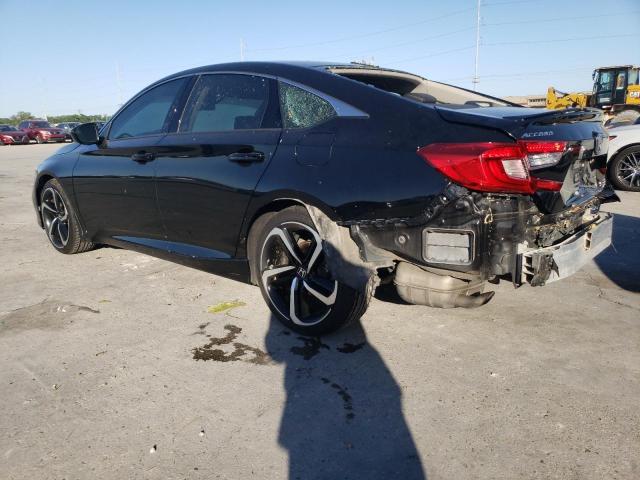 2021 Honda Accord Sport Se VIN: 1HGCV1F45MA038338 Lot: 50828714