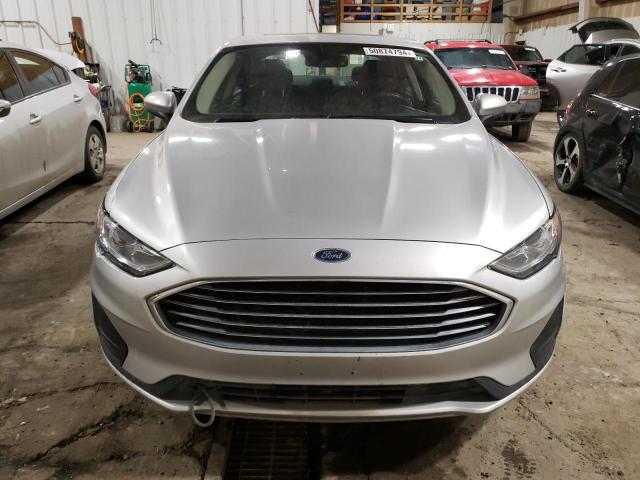 2019 FORD FUSION - 3FA6P0T92KR254527