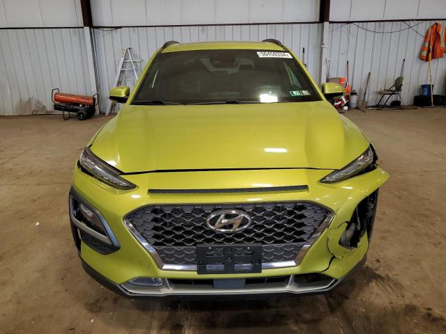 2019 Hyundai Kona Ultimate VIN: KM8K5CA57KU390656 Lot: 50450334