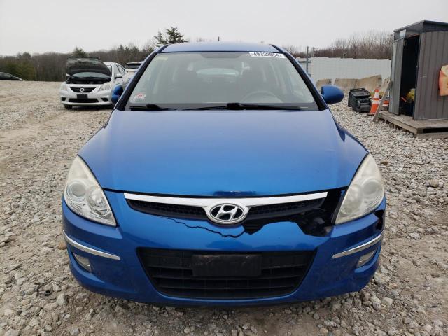 2009 Hyundai Elantra Touring VIN: KMHDC86E59U036455 Lot: 49329854