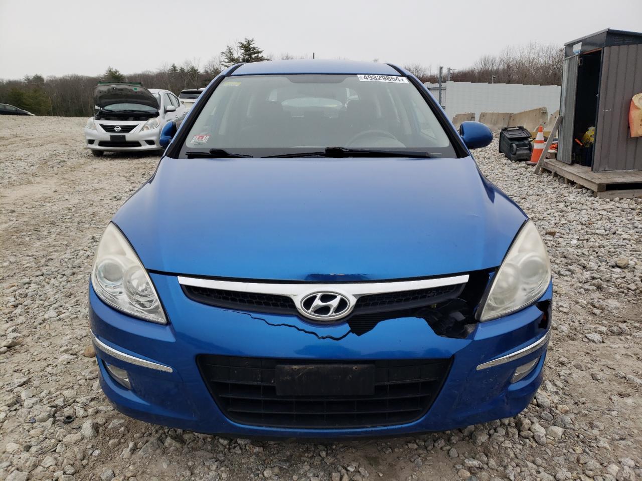 KMHDC86E59U036455 2009 Hyundai Elantra Touring