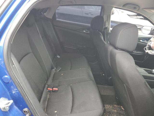 2020 HONDA CIVIC LX - 2HGFC2F64LH586938