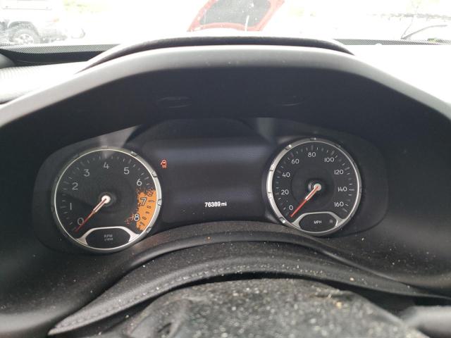 2018 JEEP RENEGADE L - ZACCJBDB7JPH10428