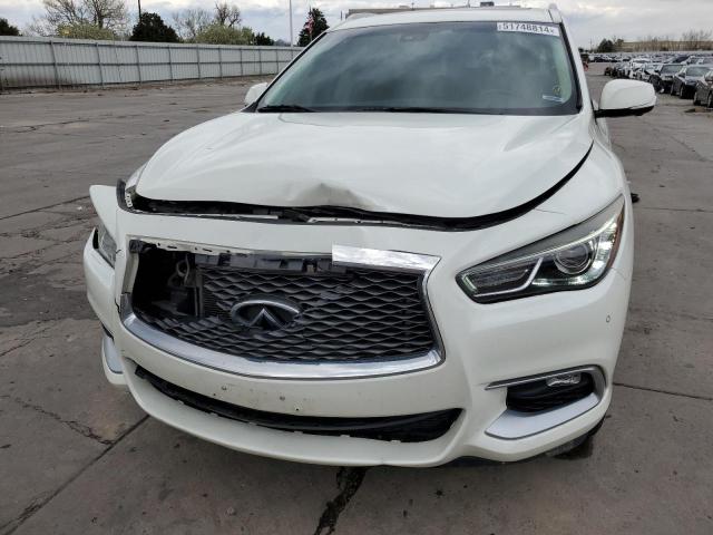 2016 Infiniti Qx60 VIN: 5N1AL0MM5GC512401 Lot: 51748814