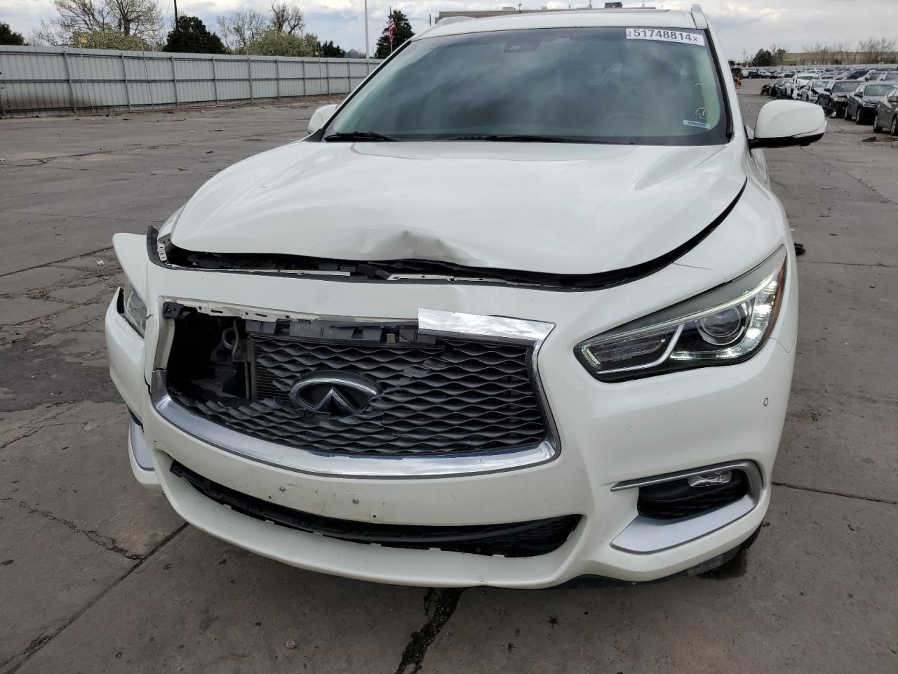 5N1AL0MM5GC512401 2016 Infiniti Qx60