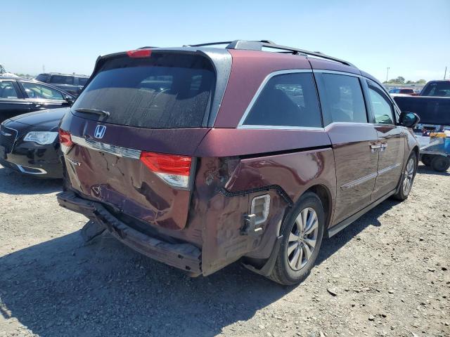 2016 Honda Odyssey Exl VIN: 5FNRL5H60GB066872 Lot: 51427784