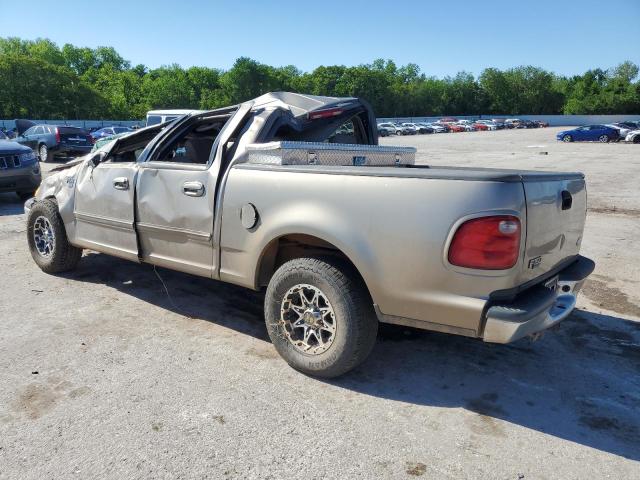 2002 Ford F150 Supercrew VIN: 1FTRW07632KB93994 Lot: 52845554