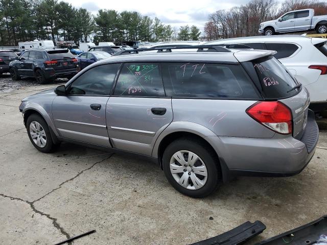 2008 Subaru Outback VIN: 4S4BP60C787311876 Lot: 48456774