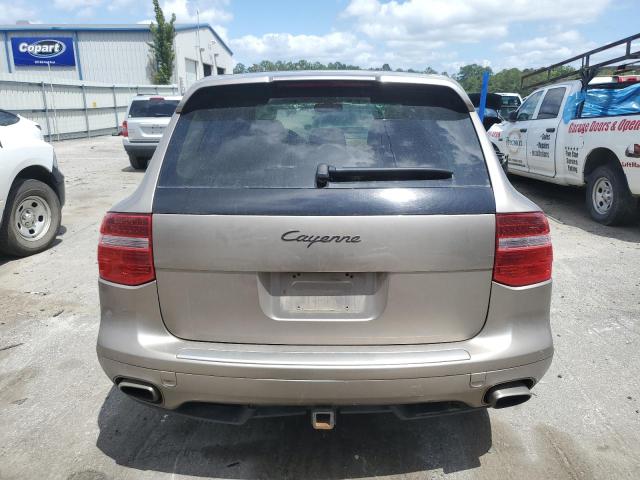 2008 Porsche Cayenne VIN: WP1AA29P78LA15021 Lot: 52187584