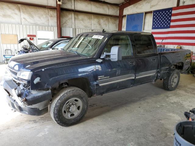 2006 CHEVROLET SILVERADO #2556047504