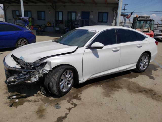 2018 Honda Accord Sport VIN: 1HGCV1F31JA107528 Lot: 51309774