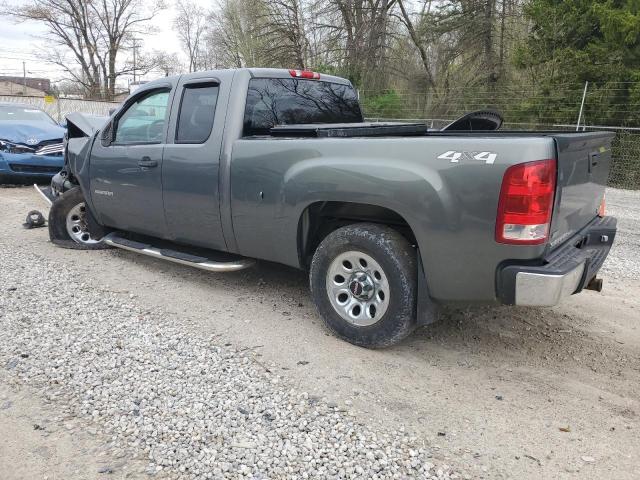 2011 GMC Sierra K1500 Sle VIN: 1GTR2VEA4BZ106403 Lot: 51373074
