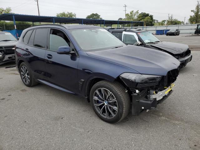 2024 BMW X5 xDrive50E VIN: 5UX43EU06R9T73924 Lot: 51292814