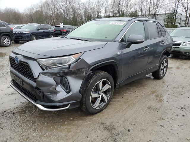 2021 TOYOTA RAV4 PRIME - JTMCB3FV4MD070823