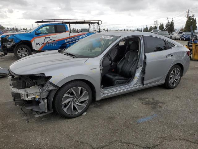 2019 Honda Insight Touring VIN: 19XZE4F90KE031278 Lot: 52408084