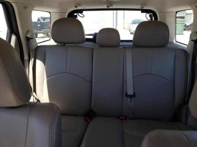 2010 Mazda Tribute I VIN: 4F2CY0C7XAKM04203 Lot: 50873054