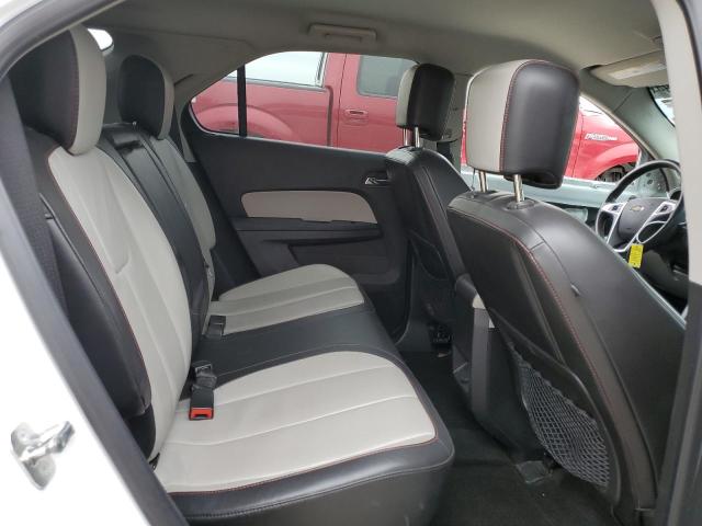 2012 Chevrolet Equinox Lt VIN: 2GNFLNE50C6263465 Lot: 50991494