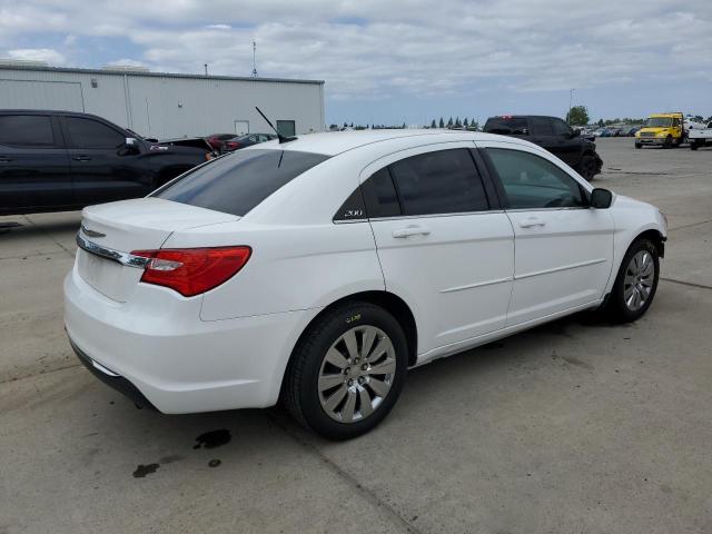 2012 Chrysler 200 Lx VIN: 1C3CCBAB4CN226019 Lot: 51265254