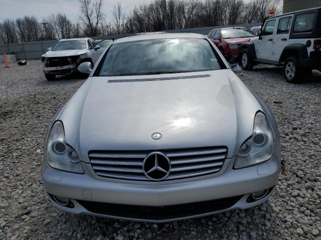2007 Mercedes-Benz CLS-klasse - Image 5