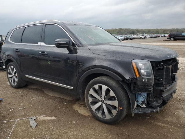 2021 Kia Telluride Ex VIN: 5XYP34HC7MG150523 Lot: 51017334