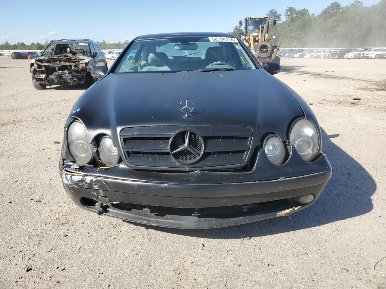 WDBLJ70G4YF119600 2000 Mercedes-Benz Clk 430