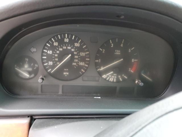 2002 BMW 525 It Automatic VIN: WBADS434X2GD86390 Lot: 51588834