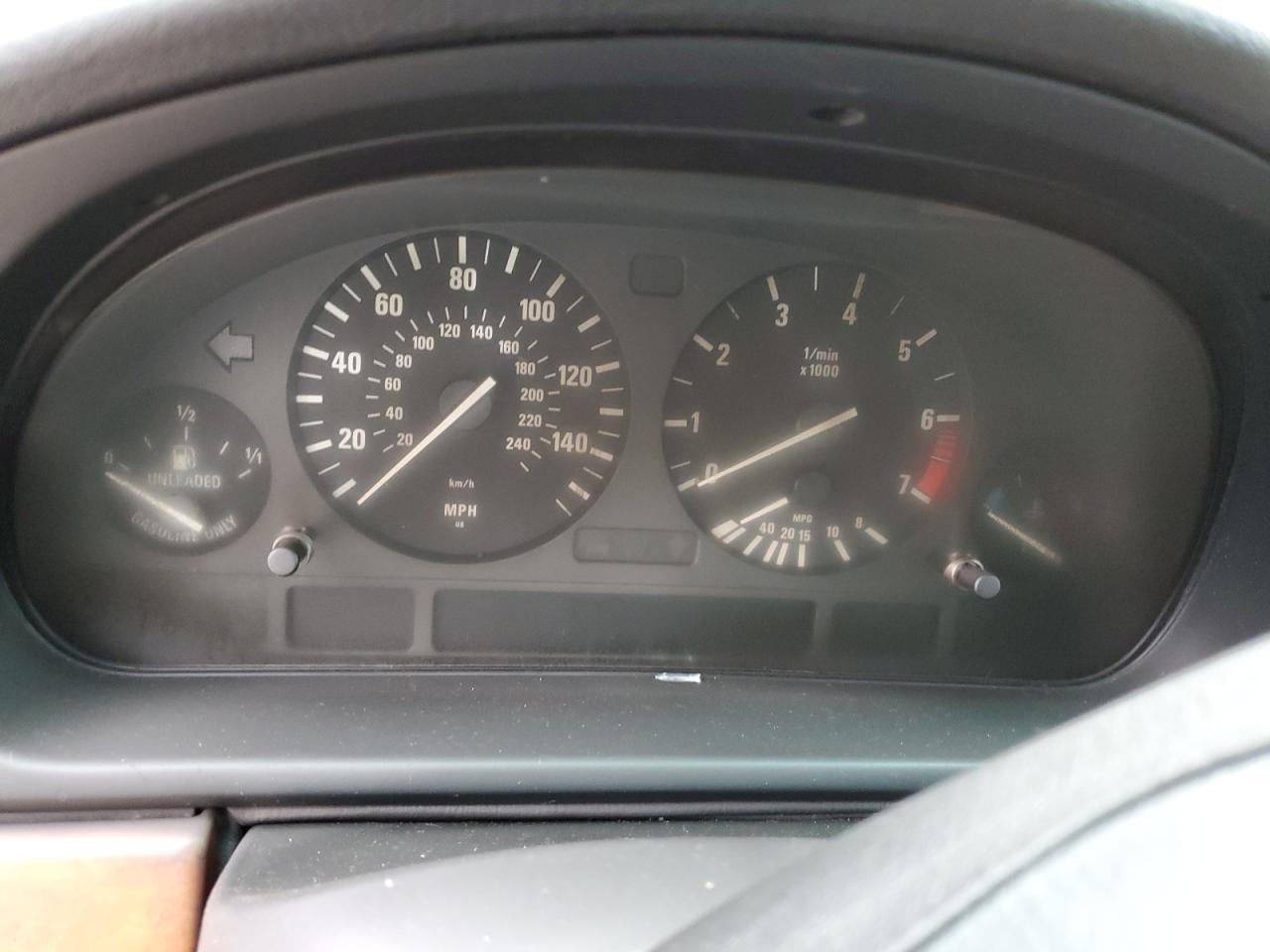 WBADS434X2GD86390 2002 BMW 525 It Automatic